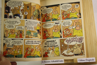 Bimestriel N°3 – Achille Talon Magazine – Auteurs multiples – Dargaud Editeur – Périodique - 1976