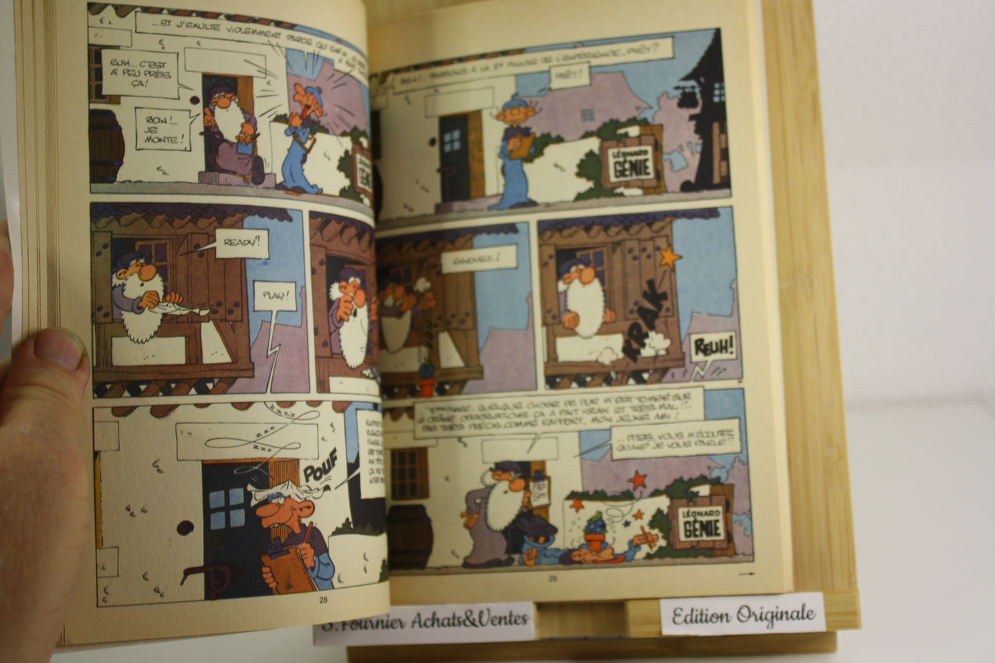 Bimestriel N°5 – Achille Talon Magazine – Auteurs multiples – Dargaud Editeur – Périodique - 1976