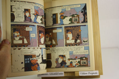 Bimestriel N°5 – Achille Talon Magazine – Auteurs multiples – Dargaud Editeur – Périodique - 1976