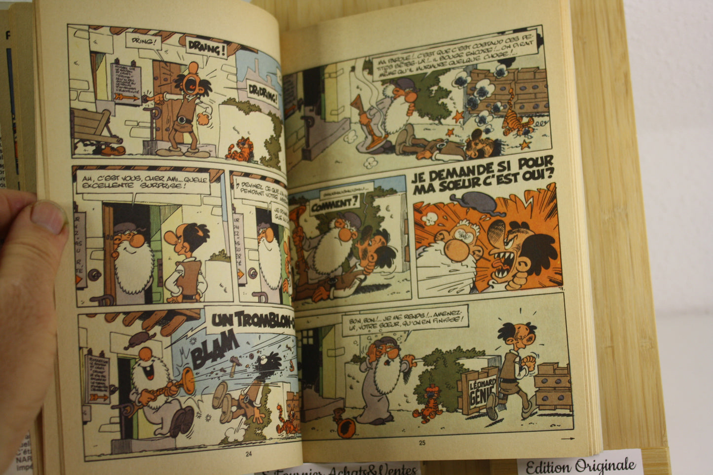Bimestriel N°6 – Achille Talon Magazine – Auteurs multiples – Dargaud Editeur – Périodique - 1976