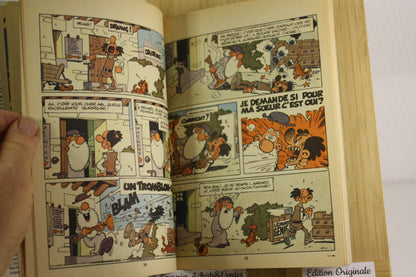 Bimestriel N°6 – Achille Talon Magazine – Auteurs multiples – Dargaud Editeur – Périodique - 1976