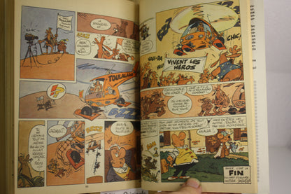 Bimestriel N°6 – Achille Talon Magazine – Auteurs multiples – Dargaud Editeur – Périodique - 1976