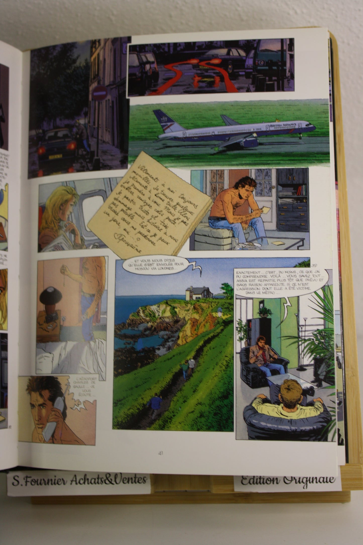 Intégral volume 1  – Alpha – Jigounov Renard Mythic – Lelombard – EO - 2011