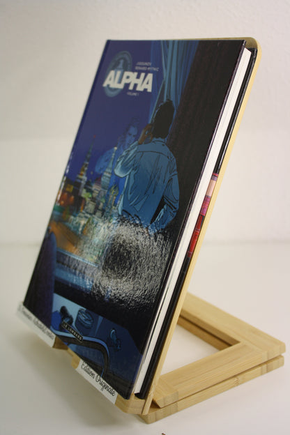 Intégral volume 1  – Alpha – Jigounov Renard Mythic – Lelombard – EO - 2011