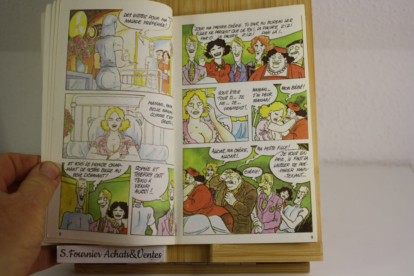 Les sextraordinaires aventures e Zizi et Peter Panpan  – Humour Sex - Lauzier – J’ai lu BD – Réédition – 1987 - Poche +18 ans