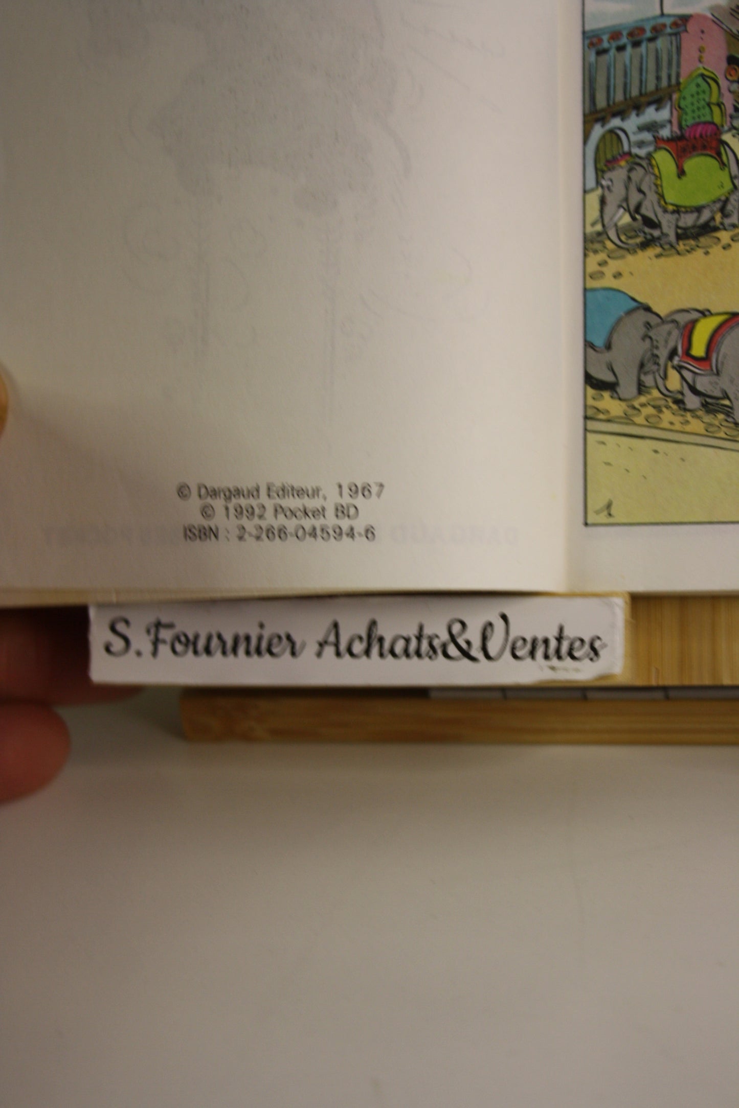 Les complots d’Iznogoud – Iznogoud – Goscinny Tabary – Pocket BD – Réédition – 1992 - Poche