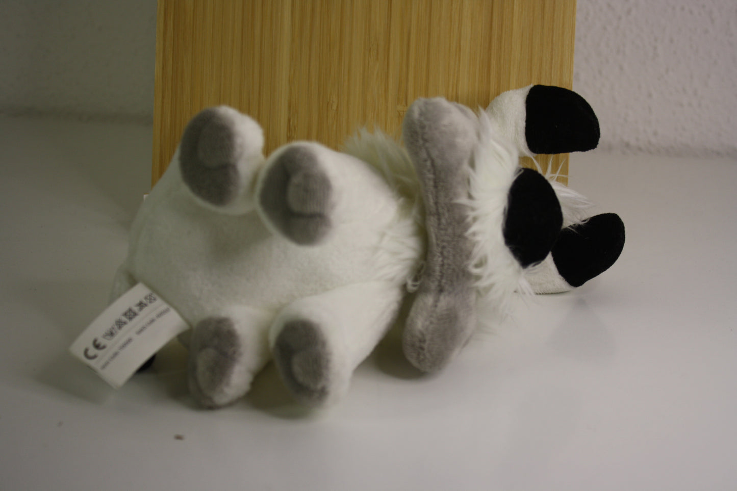 Peluche Idéfix avec Os – Idéfix Astérix – Goscinny Uderzo – Albert René – Objet dérivés – 2019