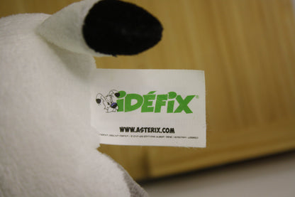 Peluche Idéfix avec Os – Idéfix Astérix – Goscinny Uderzo – Albert René – Objet dérivés – 2019