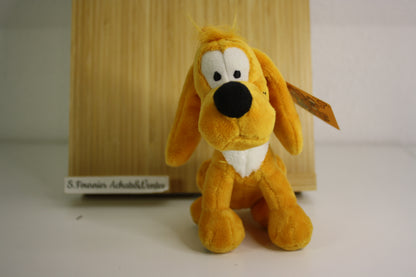 Peluche et Porte clef Bill – Boule et Bill – Roba – Jemini Dargaud – Objet dérivés – 2019