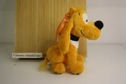 Peluche et Porte clef Bill – Boule et Bill – Roba – Jemini Dargaud – Objet dérivés – 2019