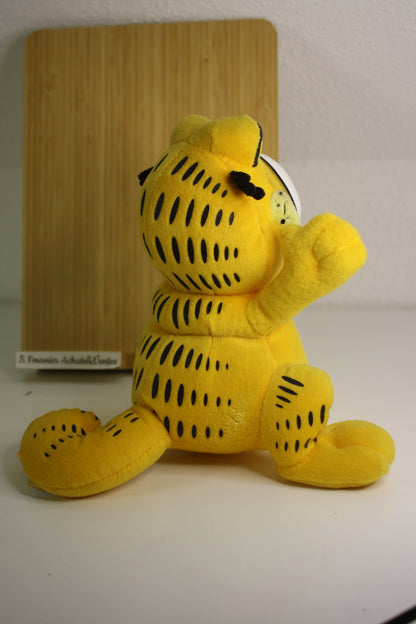 Peluche environ 20cm – Garfield – Jim Davis – Paws.inc – Objet dérivés – ?