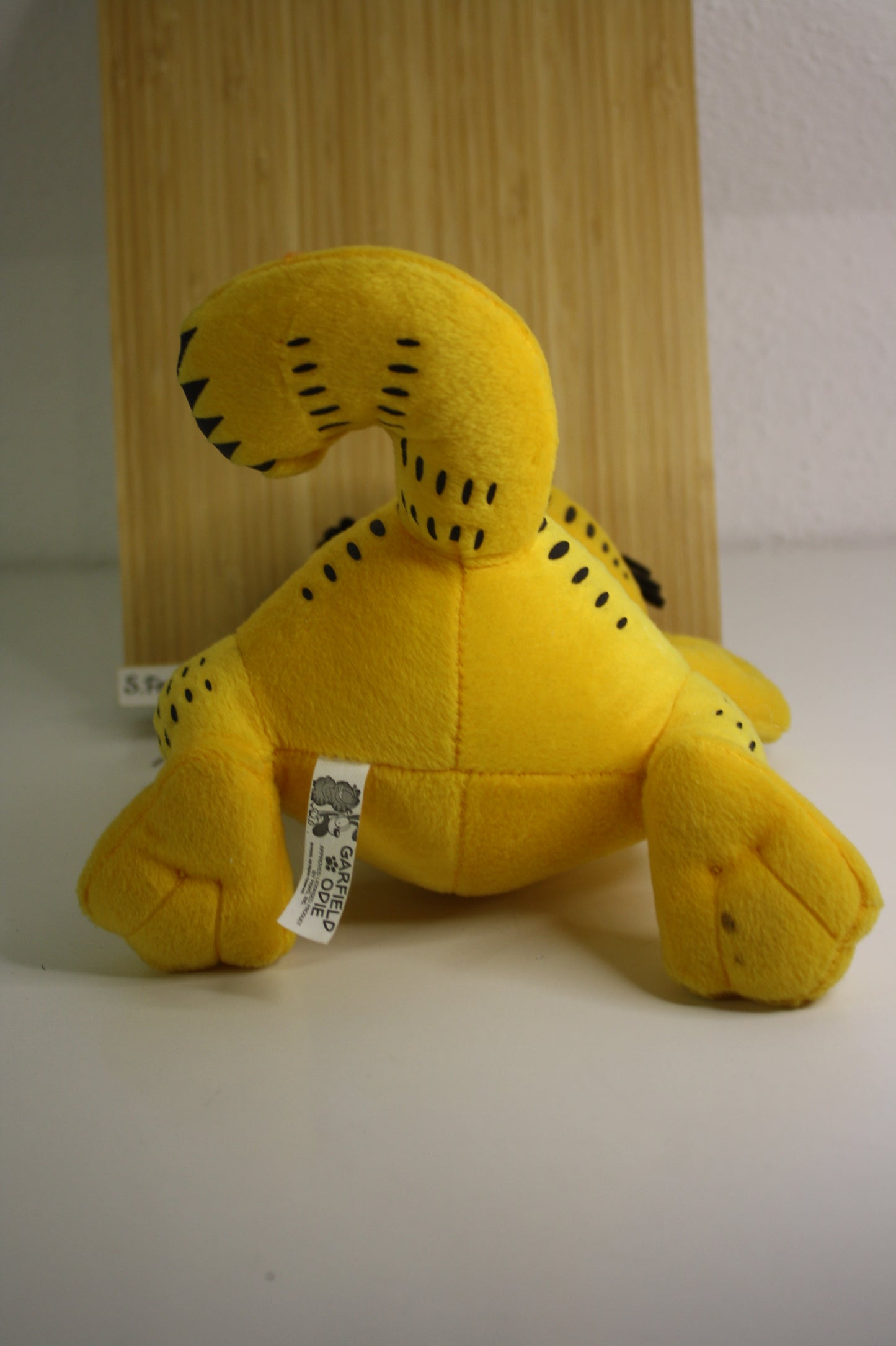 Peluche environ 20cm – Garfield – Jim Davis – Paws.inc – Objet dérivés – ?