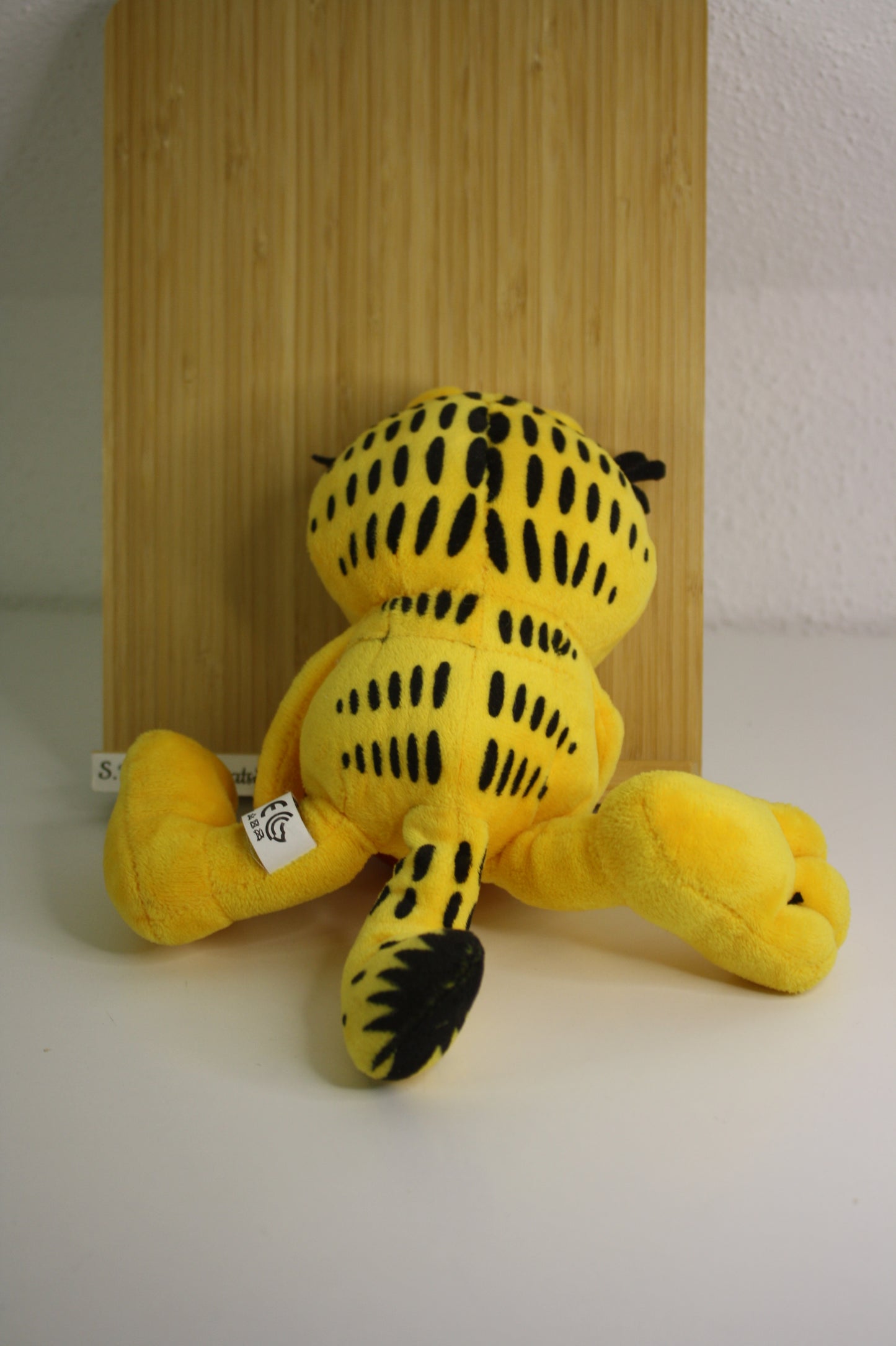 Peluches Garfield avec cœur – Garfield – Jim Davis – Playbyplay – Objet dérivés