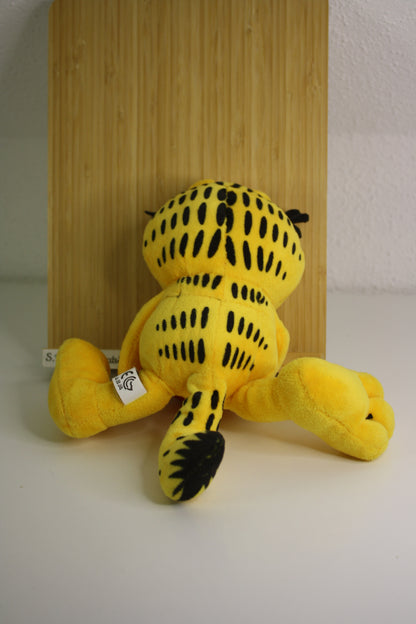 Peluches Garfield avec cœur – Garfield – Jim Davis – Playbyplay – Objet dérivés