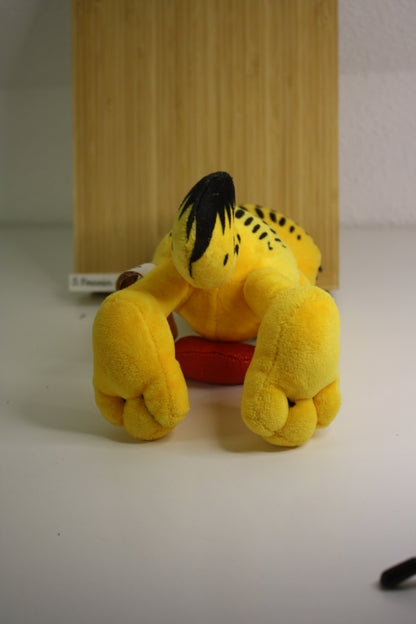 Peluches Garfield avec cœur – Garfield – Jim Davis – Playbyplay – Objet dérivés