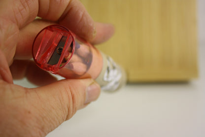 Tableau Blanc magnétique + pot crayon de couleur – Idéfix Astérix – Goscinny Uderzo – Albert René – Objet dérivés – ?