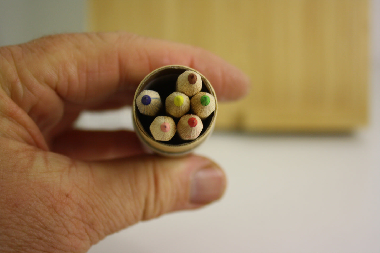 Tableau Blanc magnétique + pot crayon de couleur – Idéfix Astérix – Goscinny Uderzo – Albert René – Objet dérivés – ?