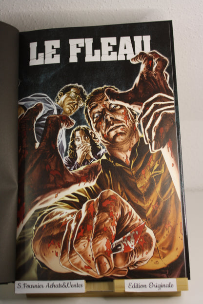 6 Mère Abigaïl – Le Fléau – King Aguirre Sacasa Perkins Martin – Delcourt – EO – 2011