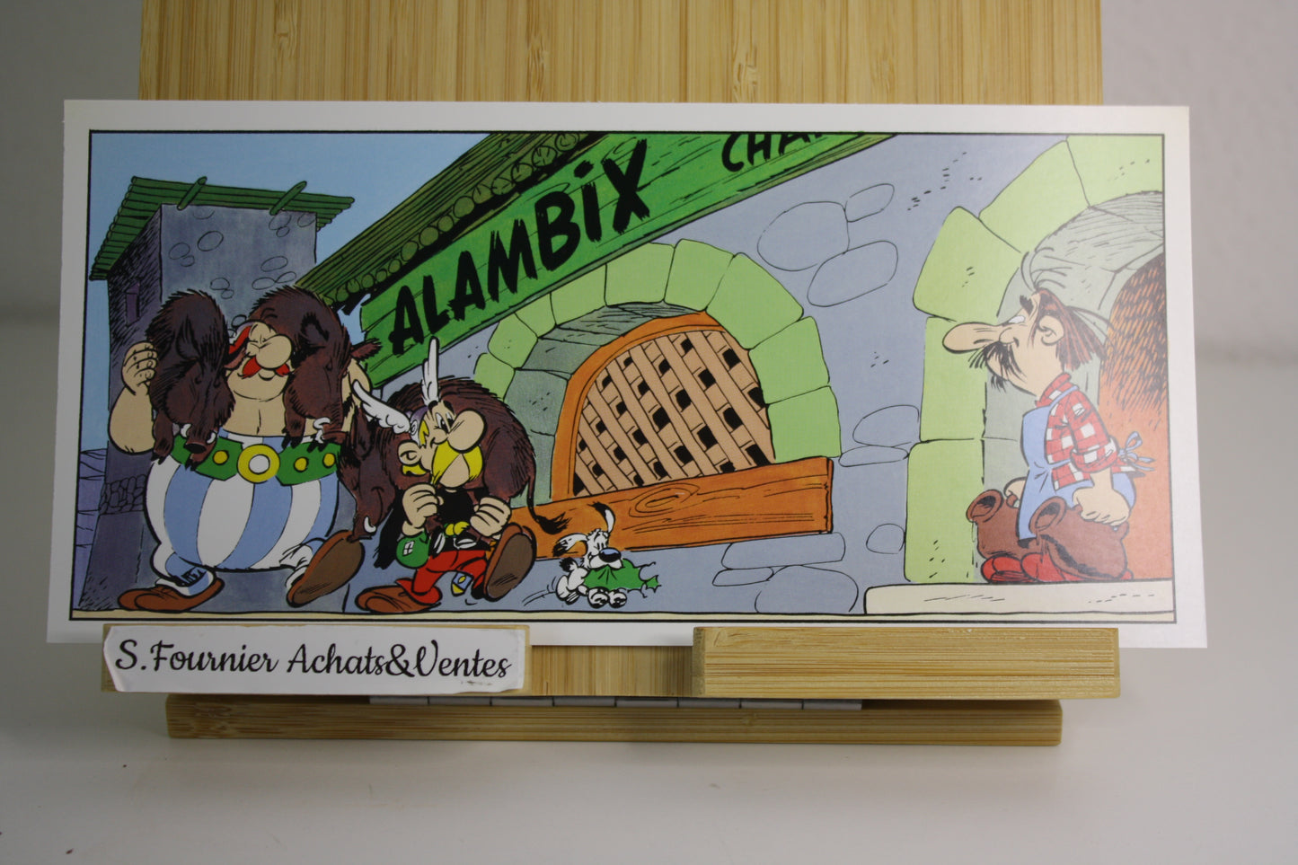 31 rencontres d’Astérix le Gaulois – Astérix – Goscinny Uderzo – Christian Desbois Edition – Objet dérivés – 2001