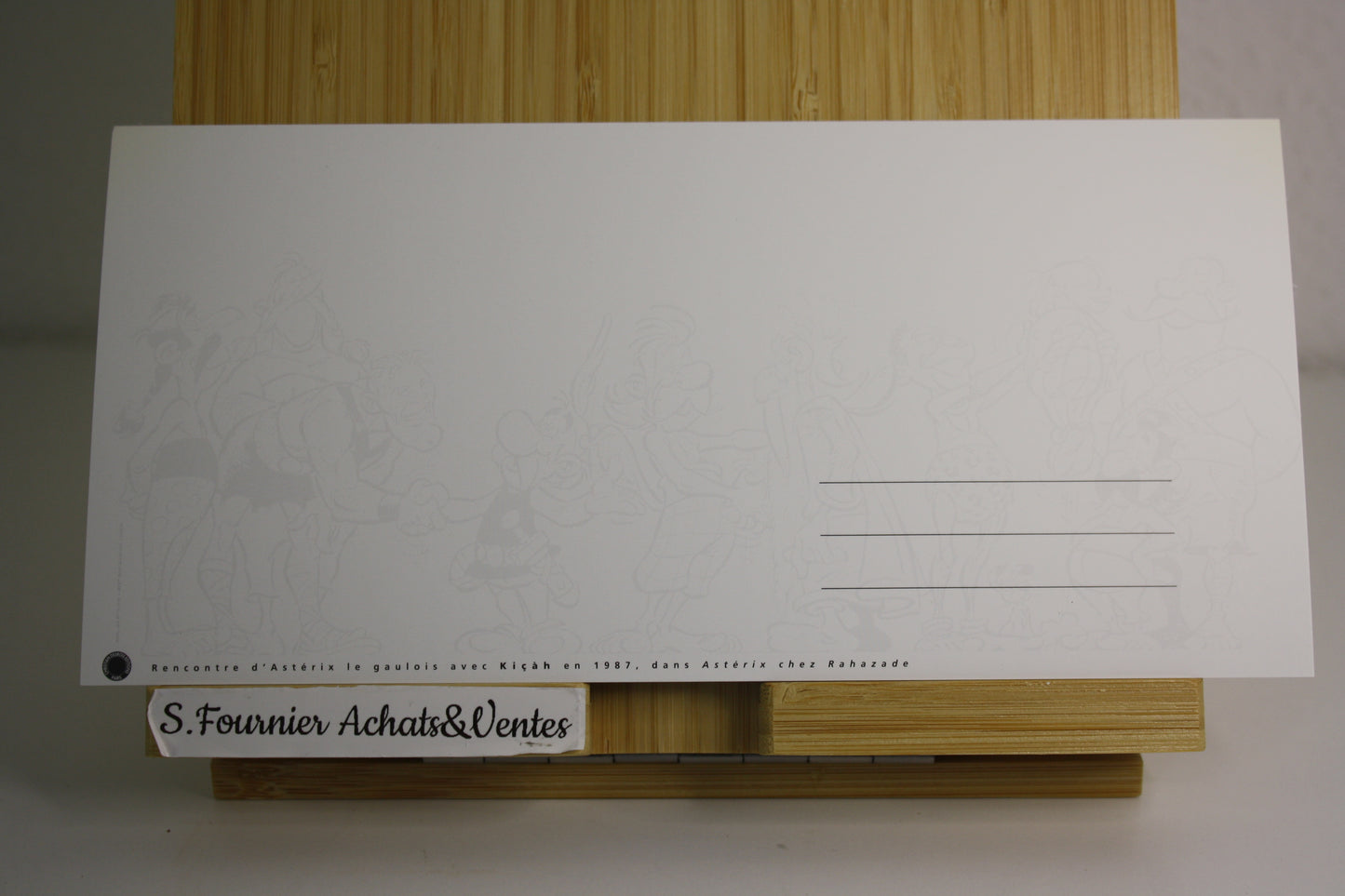 31 rencontres d’Astérix le Gaulois – Astérix – Goscinny Uderzo – Christian Desbois Edition – Objet dérivés – 2001