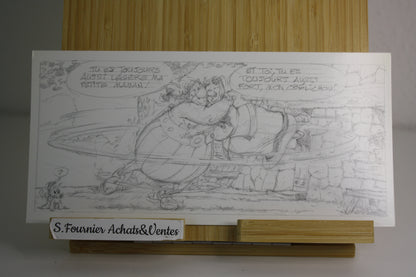 31 rencontres d’Astérix le Gaulois – Astérix – Goscinny Uderzo – Christian Desbois Edition – Objet dérivés – 2001