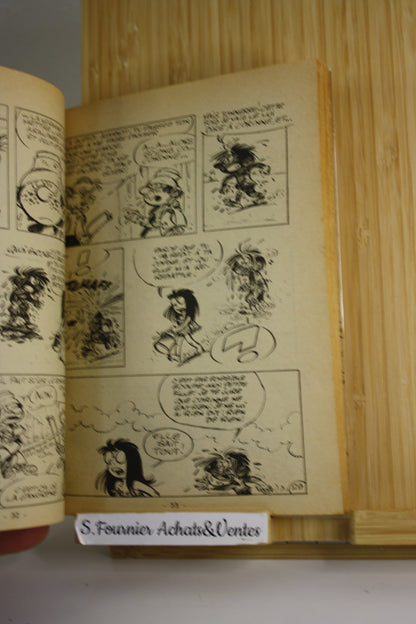 Mensuel n°1– Les vacheries de Corinne à jeannot – Collectif – La Séguinière – Périodique – 1979 - avec une aventure d’Astérix