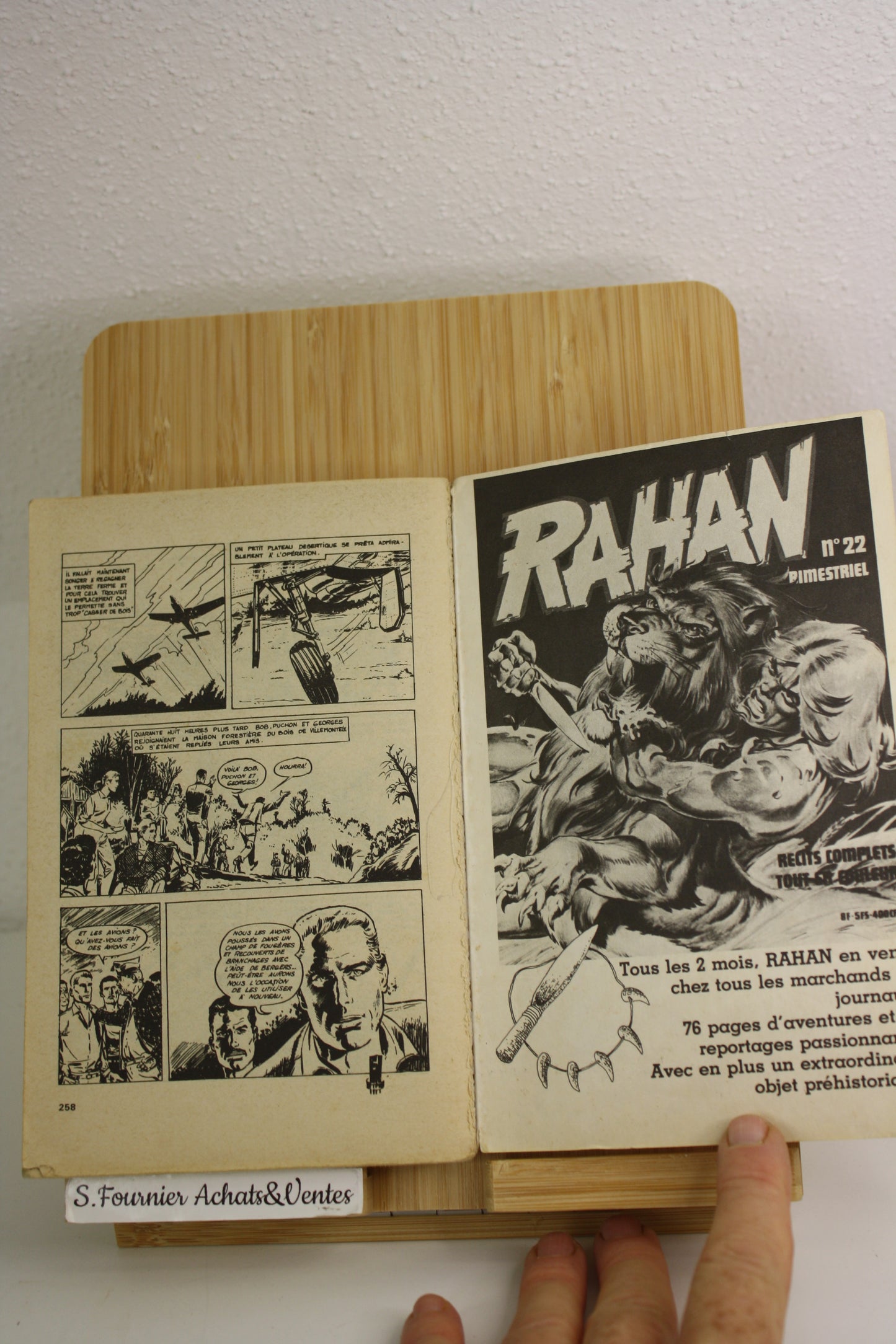 Spécial Hors série Aventure – Pif Gadget – Collectif – Vaillant – Périodique – 1977