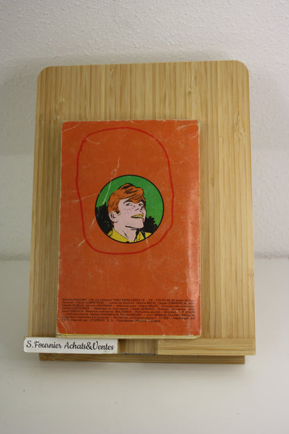 Spécial Hors série Aventure – Pif Gadget – Collectif – Vaillant – Périodique – 1977