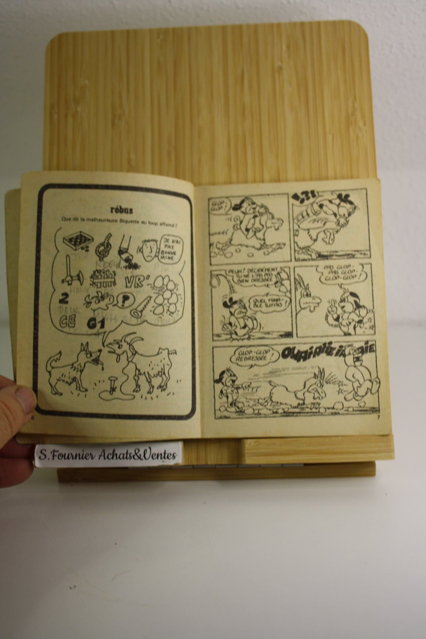 N°118 – Pifou Poche – Collectif – Edition de Vaillant – Périodique – 1980