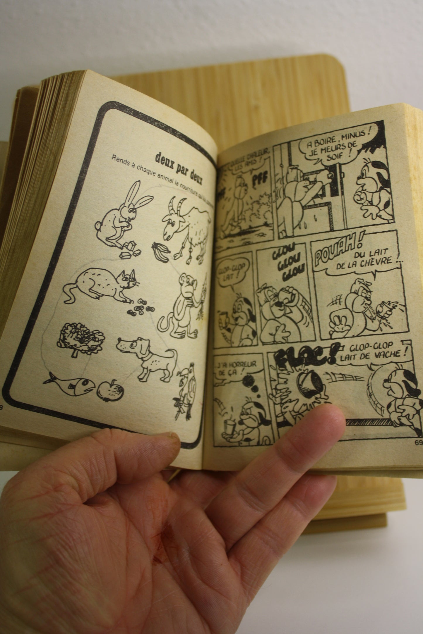 N°118 – Pifou Poche – Collectif – Edition de Vaillant – Périodique – 1980