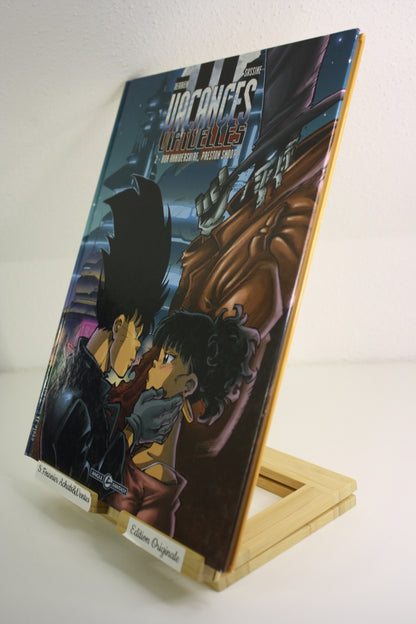 Bon Anniversaire Preston Shoop – Vacances virtuelles – Derrien Sassine – Angle Fantasy – EO – 2005