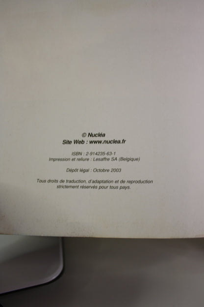 Les géants de Porcelaine – Shaman – Peru – Nuclea² – EO – 2003