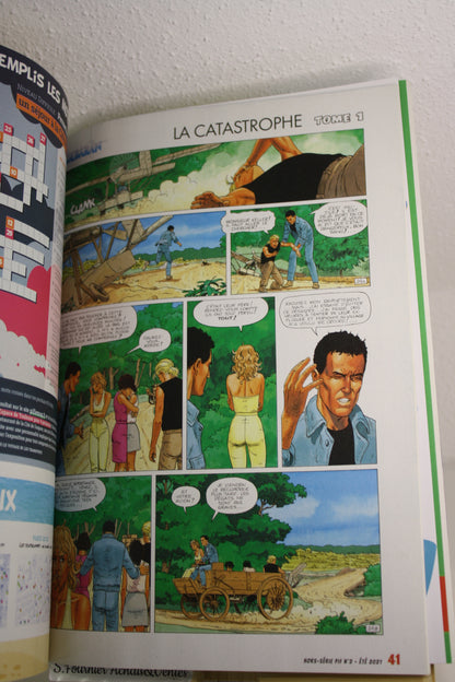 Hors série n°1 & 2 (Aldébaran Iznogoud) – Pif Géant – Collectif – 2dition Vaillant – Périodique – 2021