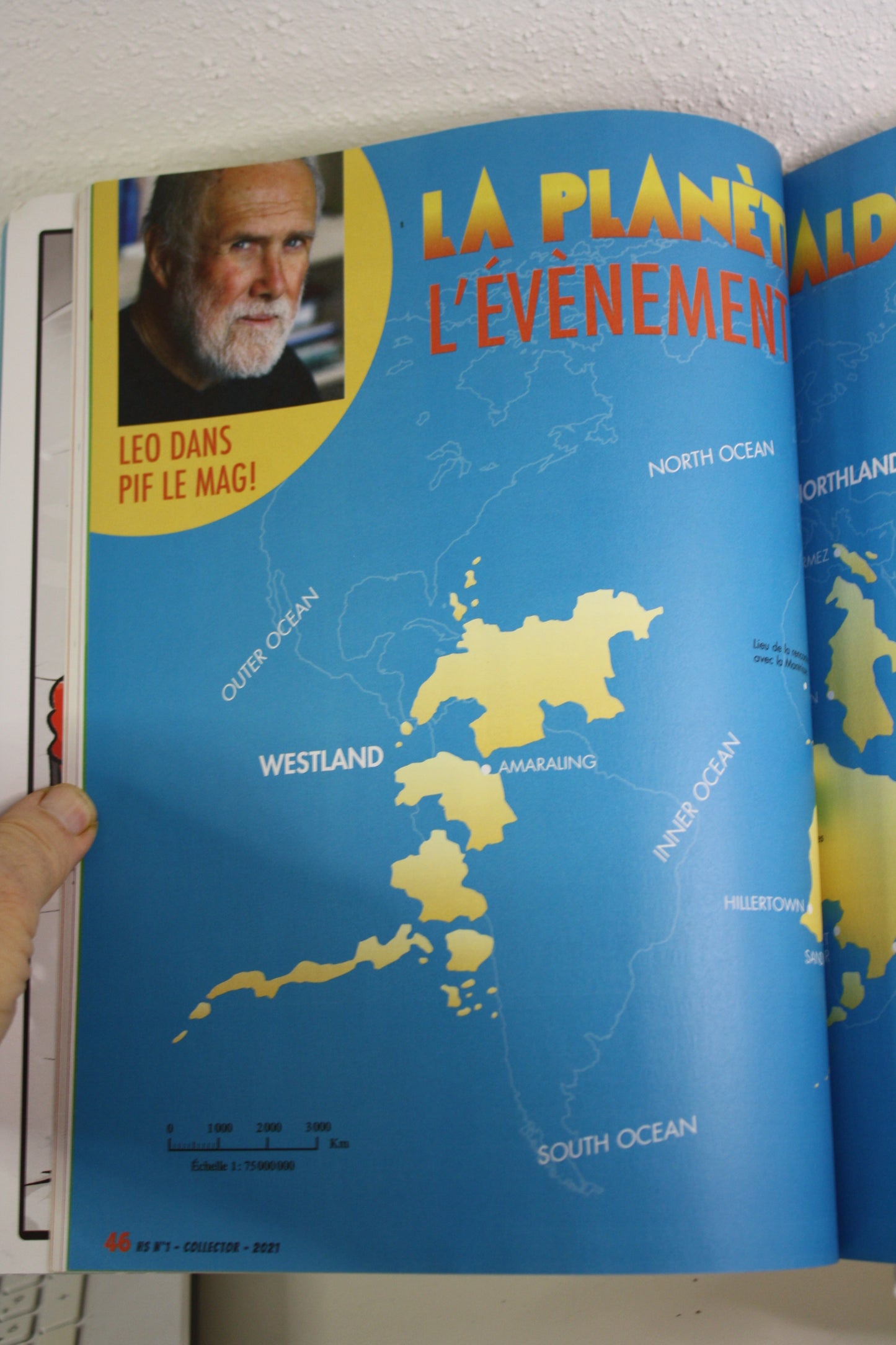 Hors série n°1 & 2 (Aldébaran Iznogoud) – Pif Géant – Collectif – 2dition Vaillant – Périodique – 2021