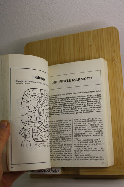 Hors série n°21 – Maxi Pif Parade Comique – Collectif – VMS Production – Périodique – 1988