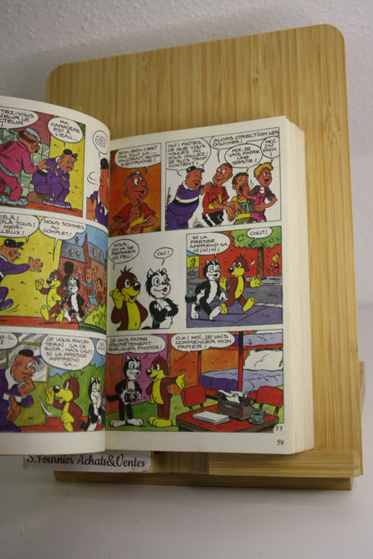 Hors série n°21 – Maxi Pif Parade Comique – Collectif – VMS Production – Périodique – 1988