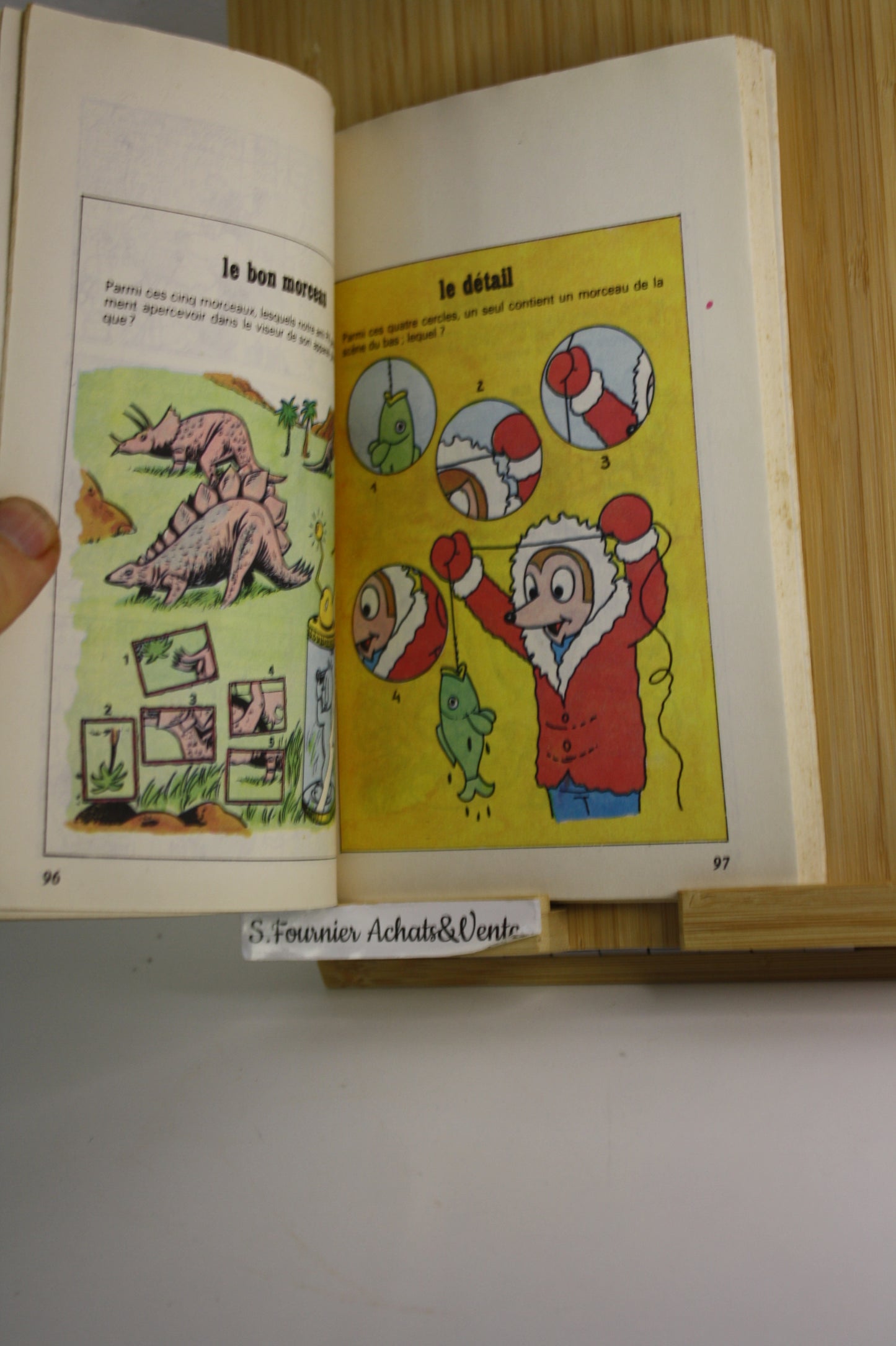 La mémoire de l’eau – Pif Parade Comique, 2ème série – Collectif – VMS Production - Périodique – 1989