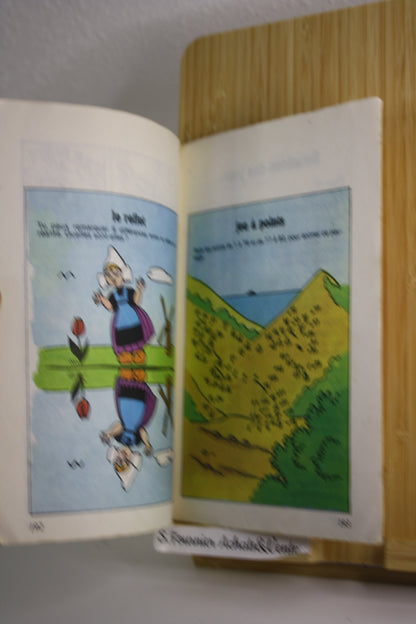 La mémoire de l’eau – Pif Parade Comique, 2ème série – Collectif – VMS Production - Périodique – 1989