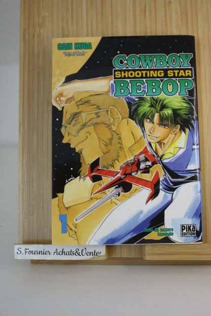 Lot de 4 album petit format – Manga – Collectif – Pika Glénat Kazé - EO – Multiple – Détail dans la description