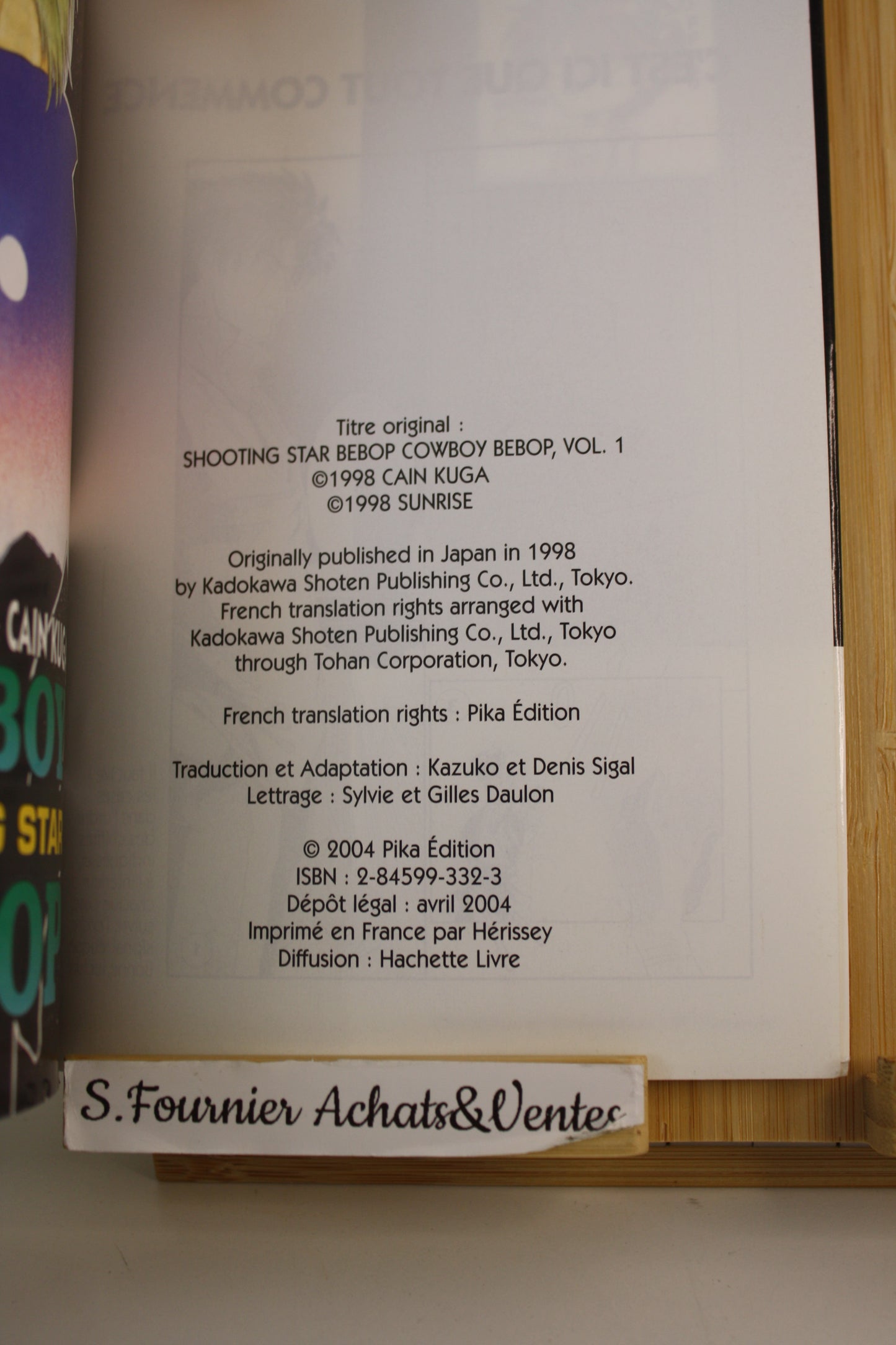 Lot de 4 album petit format – Manga – Collectif – Pika Glénat Kazé - EO – Multiple – Détail dans la description