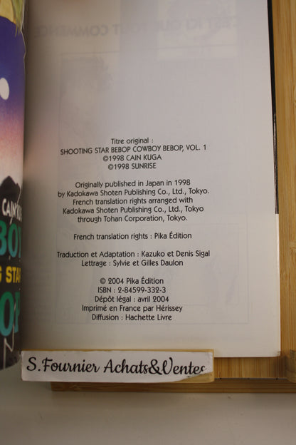 Lot de 4 album petit format – Manga – Collectif – Pika Glénat Kazé - EO – Multiple – Détail dans la description