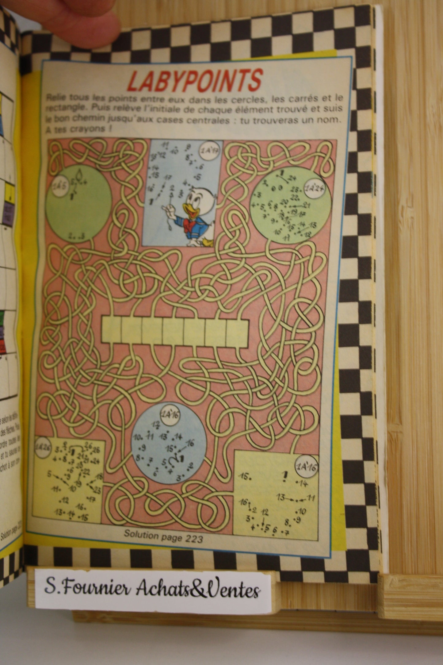 Hun…Deux…Trois Attila est là – Mickey Parade – Collectif – Disney  Hachette Presse - Périodique – 1991