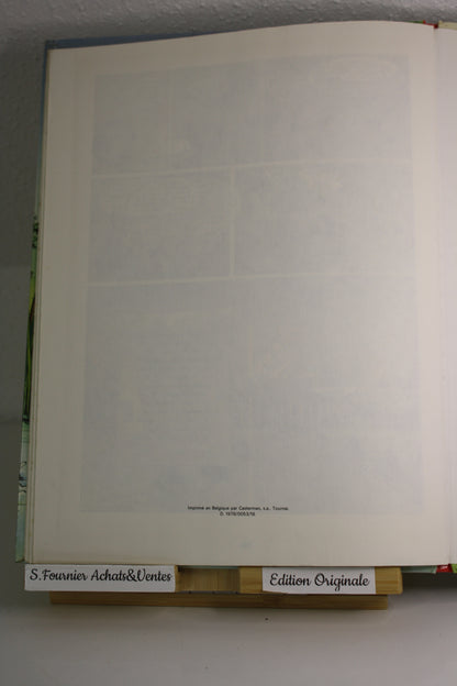 Les petites filles modèles – Œuvres – Comtesse de Ségur – Casterman – EO – 1976