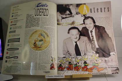 Journal exceptionnel – Astérix – Collectif – Edition Albert René – Périodique – 1994