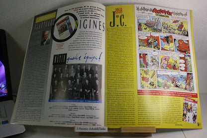 Journal exceptionnel – Astérix – Collectif – Edition Albert René – Périodique – 1994