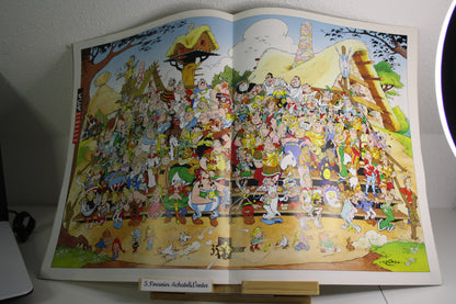 Journal exceptionnel – Astérix – Collectif – Edition Albert René – Périodique – 1994