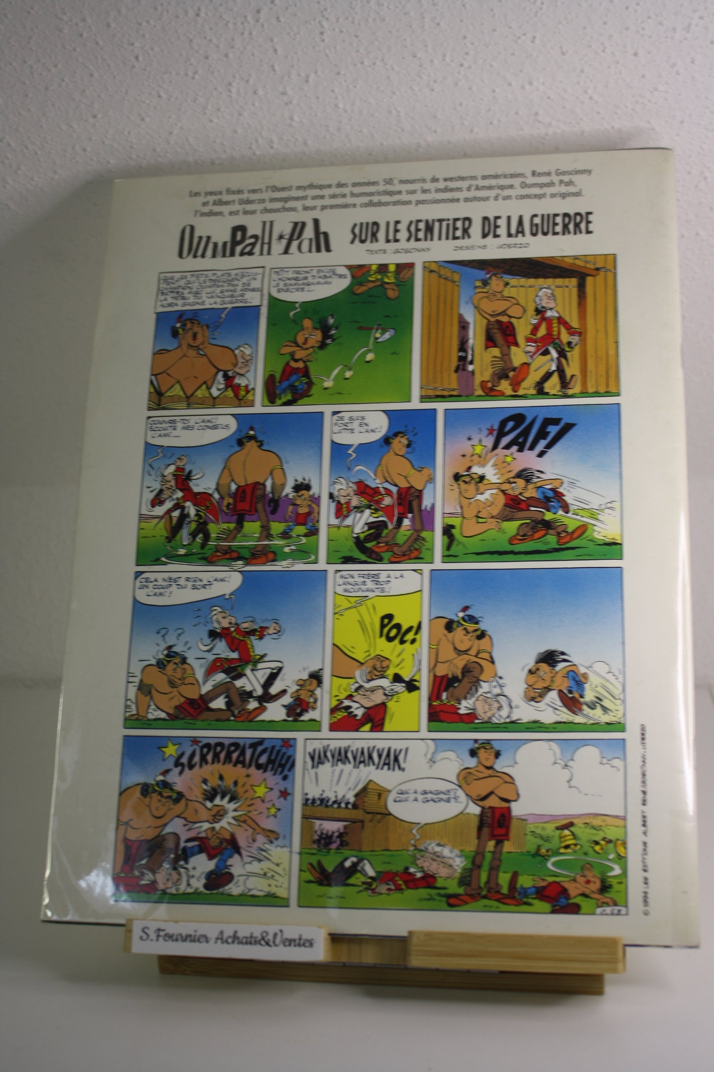 Journal exceptionnel – Astérix – Collectif – Edition Albert René – Périodique – 1994