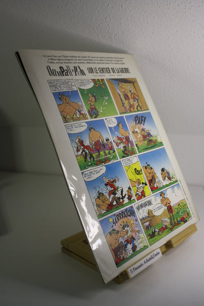 Journal exceptionnel – Astérix – Collectif – Edition Albert René – Périodique – 1994