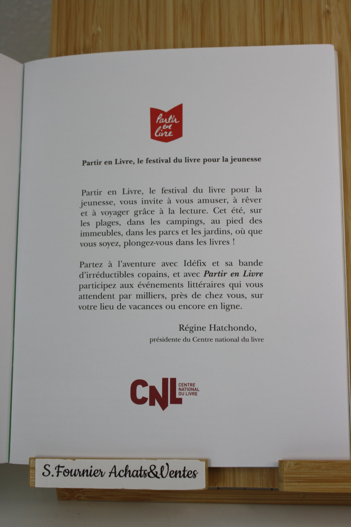 Extrait CNL de pas de quartier pour le latin – Idéfix et Les irréductibles – Choquet Coulon Erbin – Edition Albert René CNL – Publicitaire – 2022