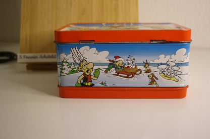 Valisette Kinder - Astérix – Kinder – Albert René – Objet dérivé – 1991